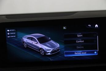 Mercedes-Benz CLA 1.3 CLA250e 15.6kWh AMG Line (Premium) Coupe 8G-DCT Euro 6 (s/s)