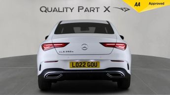 Mercedes-Benz CLA 1.3 CLA250e 15.6kWh AMG Line (Premium) Coupe 8G-DCT Euro 6 (s/s)