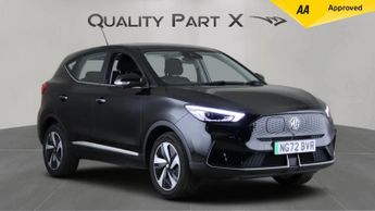 MG ZS 51.1kWh SE Auto 5dr