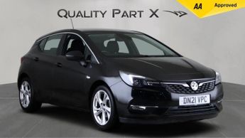 Vauxhall Astra 1.2 Turbo SRi Euro 6 (s/s) 5dr