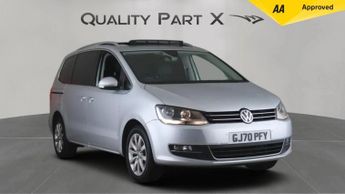 Volkswagen Sharan 2.0 TDI SEL DSG Euro 6 (s/s) 5dr