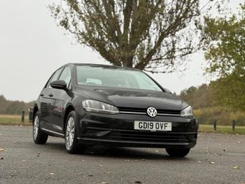 Volkswagen Golf 1.0 TSI S Euro 6 (s/s) 5dr
