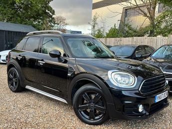 MINI Countryman 2.0 Cooper D Auto Euro 6 (s/s) 5dr