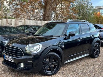 MINI Countryman 2.0 Cooper D Auto Euro 6 (s/s) 5dr