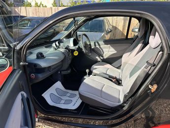 Smart fortwo 0.7 City Pure 3dr