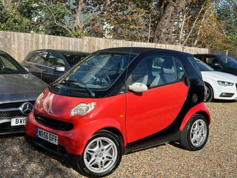 Smart fortwo 0.7 City Pure 3dr