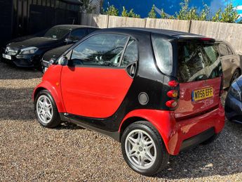 Smart fortwo 0.7 City Pure 3dr