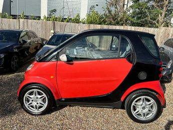 Smart fortwo 0.7 City Pure 3dr