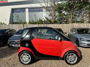 Smart fortwo 0.7 City Pure 3dr
