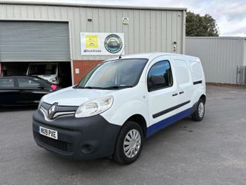 Renault Kangoo 1.5 dCi ENERGY LL21 Business Crew Van 6dr Diesel Manual L3 H1 Eu