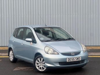 Honda Jazz 1.4 i-DSI SE CVT-7 5dr