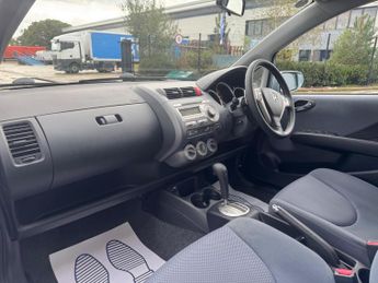 Honda Jazz 1.4 i-DSI SE CVT-7 5dr
