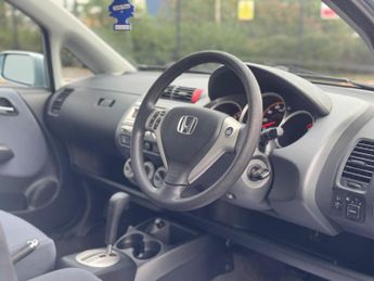 Honda Jazz 1.4 i-DSI SE CVT-7 5dr