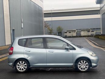 Honda Jazz 1.4 i-DSI SE CVT-7 5dr