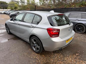 BMW 1 Series 1.6 116i Sport Euro 6 (s/s) 5dr