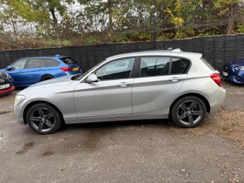BMW 1 Series 1.6 116i Sport Euro 6 (s/s) 5dr
