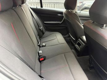 BMW 1 Series 1.6 116i Sport Euro 6 (s/s) 5dr