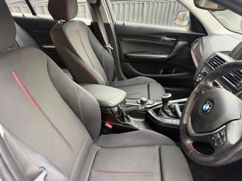 BMW 1 Series 1.6 116i Sport Euro 6 (s/s) 5dr