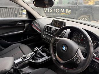 BMW 1 Series 1.6 116i Sport Euro 6 (s/s) 5dr