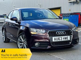 Audi A1 1.2 TFSI Sport Euro 5 (s/s) 3dr