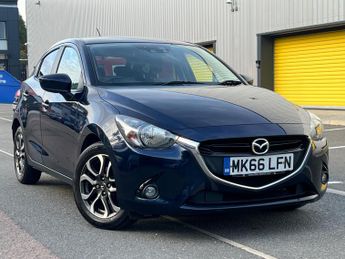 Mazda 2 1.5 SKYACTIV-G Sport Nav Euro 6 (s/s) 5dr