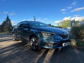 Renault Megane 1.5 dCi Signature Nav Euro 6 (s/s) 5dr