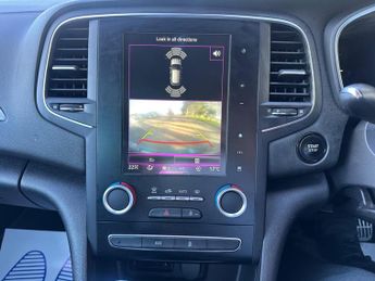 Renault Megane 1.5 dCi Signature Nav Euro 6 (s/s) 5dr