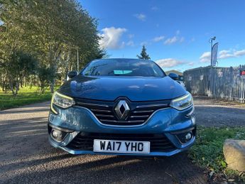 Renault Megane 1.5 dCi Signature Nav Euro 6 (s/s) 5dr