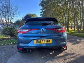 Renault Megane 1.5 dCi Signature Nav Euro 6 (s/s) 5dr