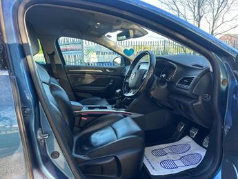 Renault Megane 1.5 dCi Signature Nav Euro 6 (s/s) 5dr