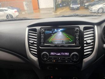 Mitsubishi L200 2.4 DI-D DC Barbarian Auto 4WD Euro 6 4dr