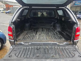 Mitsubishi L200 2.4 DI-D DC Barbarian Auto 4WD Euro 6 4dr
