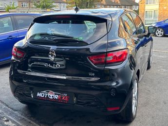 Renault Clio 0.9 TCe Dynamique MediaNav Euro 5 (s/s) 5dr