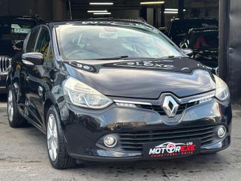 Renault Clio 0.9 TCe Dynamique MediaNav Euro 5 (s/s) 5dr
