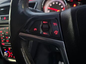Vauxhall Mokka 1.6 SE 2WD Euro 5 (s/s) 5dr