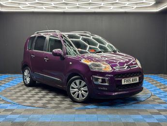Citroen C3 Picasso 1.6 HDi Exclusive Euro 5 5dr