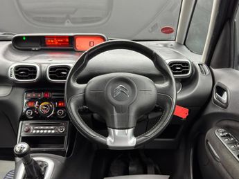 Citroen C3 Picasso 1.6 HDi Exclusive Euro 5 5dr