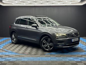 Volkswagen Tiguan 2.0 TDI SEL DSG Euro 6 (s/s) 5dr