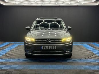Volkswagen Tiguan 2.0 TDI SEL DSG Euro 6 (s/s) 5dr