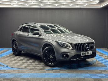 Mercedes GLA 1.6 GLA180 Urban Edition 7G-DCT Euro 6 (s/s) 5dr