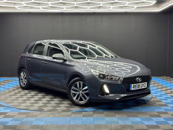 Hyundai I30 1.0 T-GDi Blue Drive SE Nav Euro 6 (s/s) 5dr