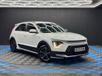 Kia Niro 1.6h GDi 2 DCT Euro 6 (s/s) 5dr