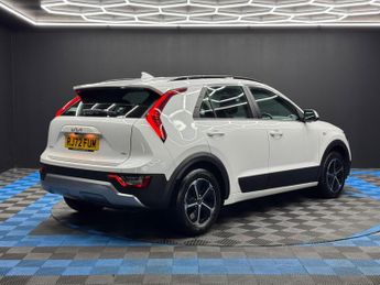 Kia Niro 1.6h GDi 2 DCT Euro 6 (s/s) 5dr