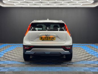 Kia Niro 1.6h GDi 2 DCT Euro 6 (s/s) 5dr