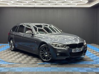 BMW 3 Series 3.0 335d M Sport Touring Auto xDrive Euro 6 (s/s) 5dr
