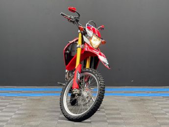 Honda CRF250L 250 Euro 4