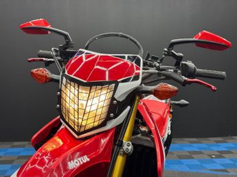 Honda CRF250L 250 Euro 4