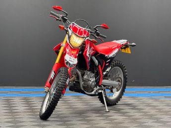 Honda CRF250L 250 Euro 4