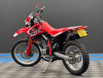 Honda CRF250L 250 Euro 4