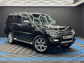 Mitsubishi Shogun 3.2 DI-DC SG5 Auto 4WD Euro 6 5dr LWB